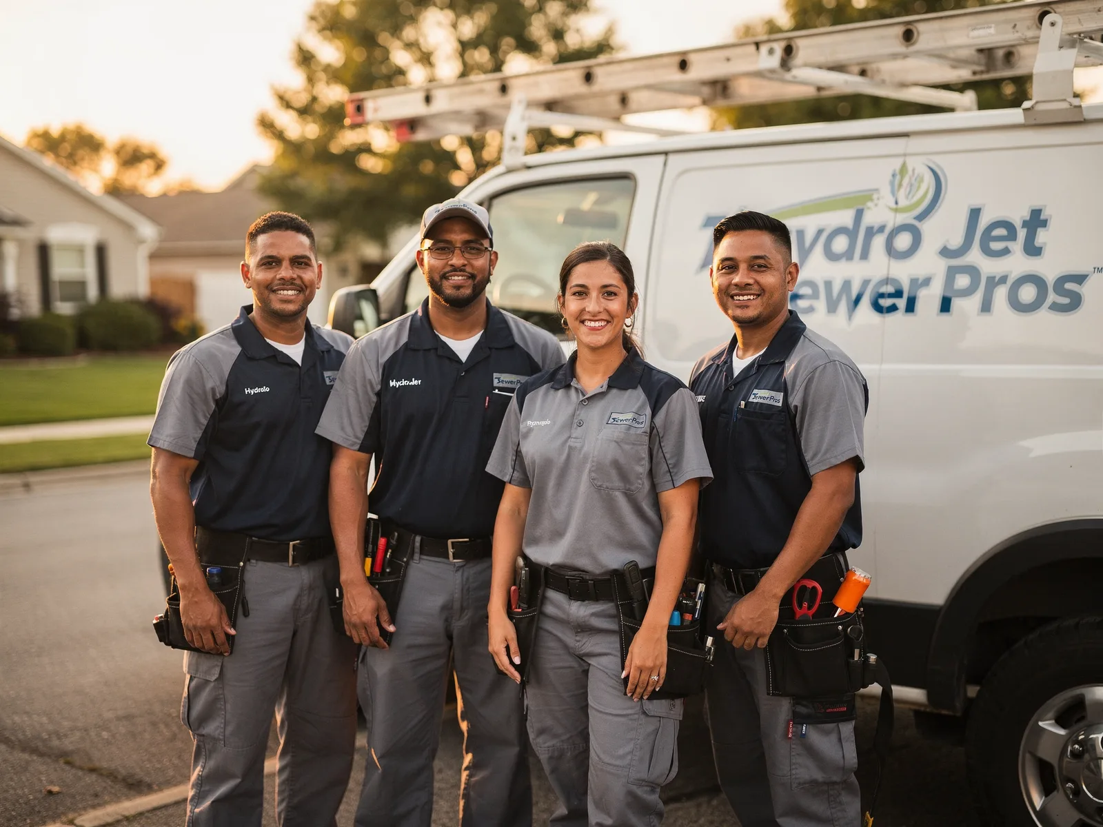 Hydro Jetting company in Kendalia, TX
