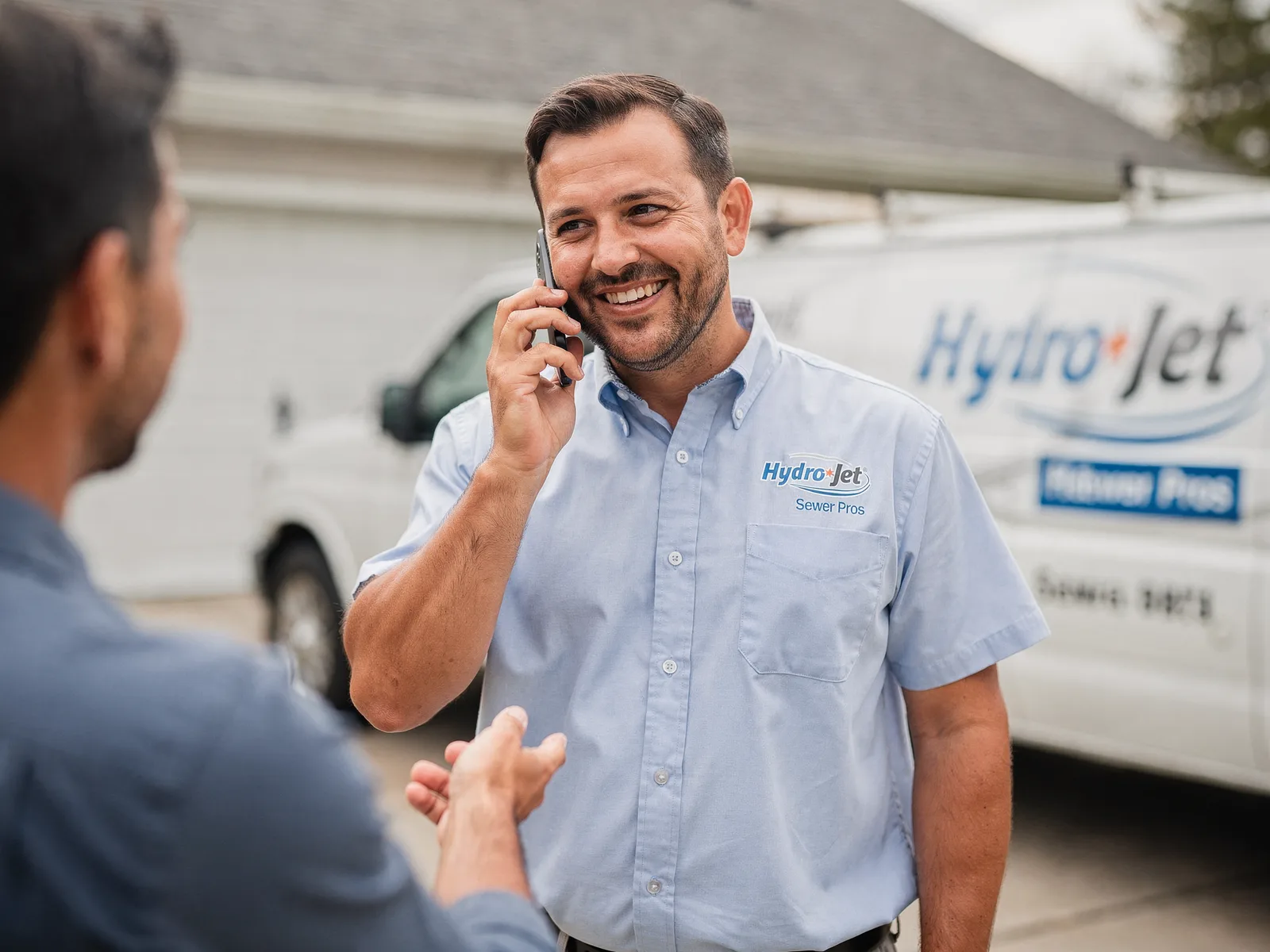 Hydro Jetting Kendalia, TX FAQs