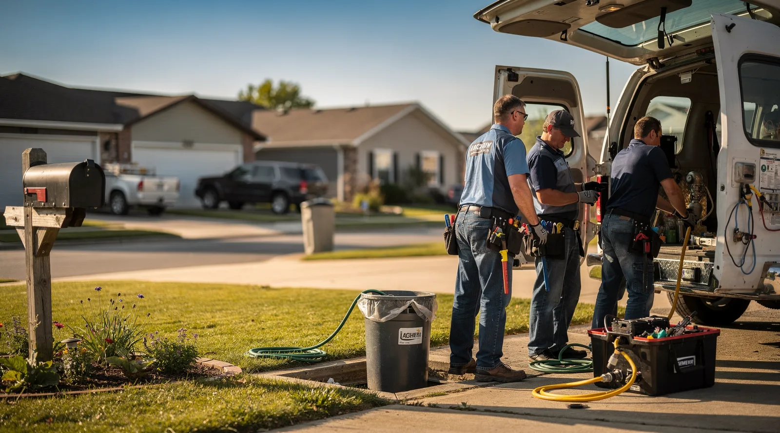 Hydro Jetting in Kendalia, TX near me